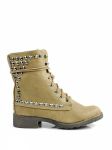 WORKERY W ROCKOWYM STYLU CB819A /D2-L35 Beige