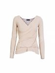Bluzka Model 1-023 Marta Light Pink