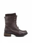 ARMY BOOTS CB9007BR /S3-128P Brown