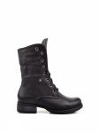 WORKERY Z WYWIJANĄ CHOLEWKĄ CB9009B /S3-125P Black
