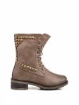 MILITARNE BUTY Z ĆWIEKAMI CB9038KH /S3-125P Khaki