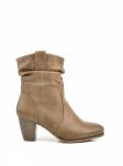 BOTKI DAMSKIE CB9076KH /S3-132P Khaki
