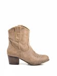 KOWBOJKI Z WYSZYCIAMI CBA-201KH /S3-47P Khaki
