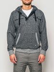 Bluza Męska Model O-05-007 DARKGREY