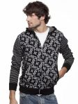 Sweter Męski Model G-09-009 BLACK