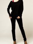 Sweter Model 11-495 Black