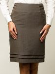 Spódnica Spódnica Model Aga 122239-7043 Brown