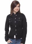 Kurtka Damska Model C-33-002 BLACK