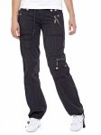 Spodnie Spodnie Damskie Model C-31-005 BLACK