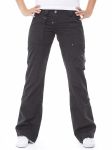 Spodnie Spodnie Damskie Model C-31-006 BLACK