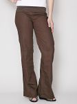 Spodnie Spodnie Damskie Model C-31-011 BROWN