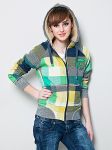 Bluza Damska Model G-34-017 GREEN