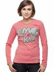 Bluza Damska Model G-35-008 RED