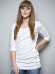 Bluzka Damska Model I-35-014 WHITE