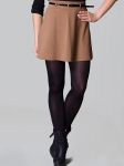 Spódnica Spódnica Model M-51-001 BEIGE