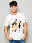 T-shirt Męski Model K-07-010 WHITE