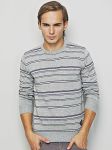 Sweter Męski Model J-09-008 GREY