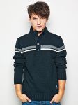 Sweter Męski Model J-09-012 NAVY