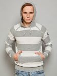 Sweter Męski Model J-09-019 BEIGE