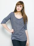 Bluzka Damska Model J-35-003 GREY