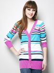 Sweter Sweter Damski Model J-39-008 PINK