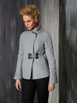 Kurtka Abgar 05-028-0786-00 Grey