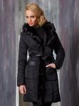 Płaszcz Tao 04-060-0051-00 Black