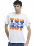 T-shirt Męski Model F-07-009 WHITE