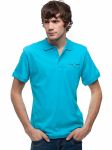 T-shirt Męski Model F-07-107 BLUE