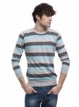 Sweter Męski Model H-09-002 BLUE