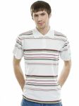 T-shirt Męski Model F-07-033 WHITE