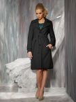 Płaszcz Lavezi 04-026-0787-00 Black