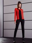 Sweter Cruzz 12-025-3229-00 Red