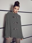 Sweter Caro 12-032-3251-00 Grey