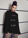 Sweter Caro 12-032-3255-00 Black