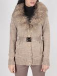 Sweter Doncia 12-034-3252-00 Beige