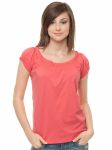 T-shirt Damski Model G-37-001 RED