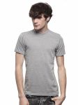 T-shirt Męski Model H-07-028 GREY