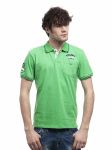 T-shirt Męski Model H-07-114 GREEN