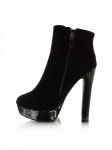 Botki Model KBMJ698 Black