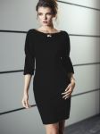 Sukienka Sukienka Elodia 06-238-3174-00 Black
