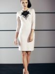 Sukienka Sukienka Celia 06-246-3041-00 Beige