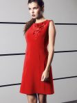 Sukienka Sukienka Biana 06-255-3260-00 Red