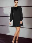 Sukienka Sukienka Alta 06-247-3034-00 Black